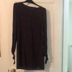 H & M patterned dress